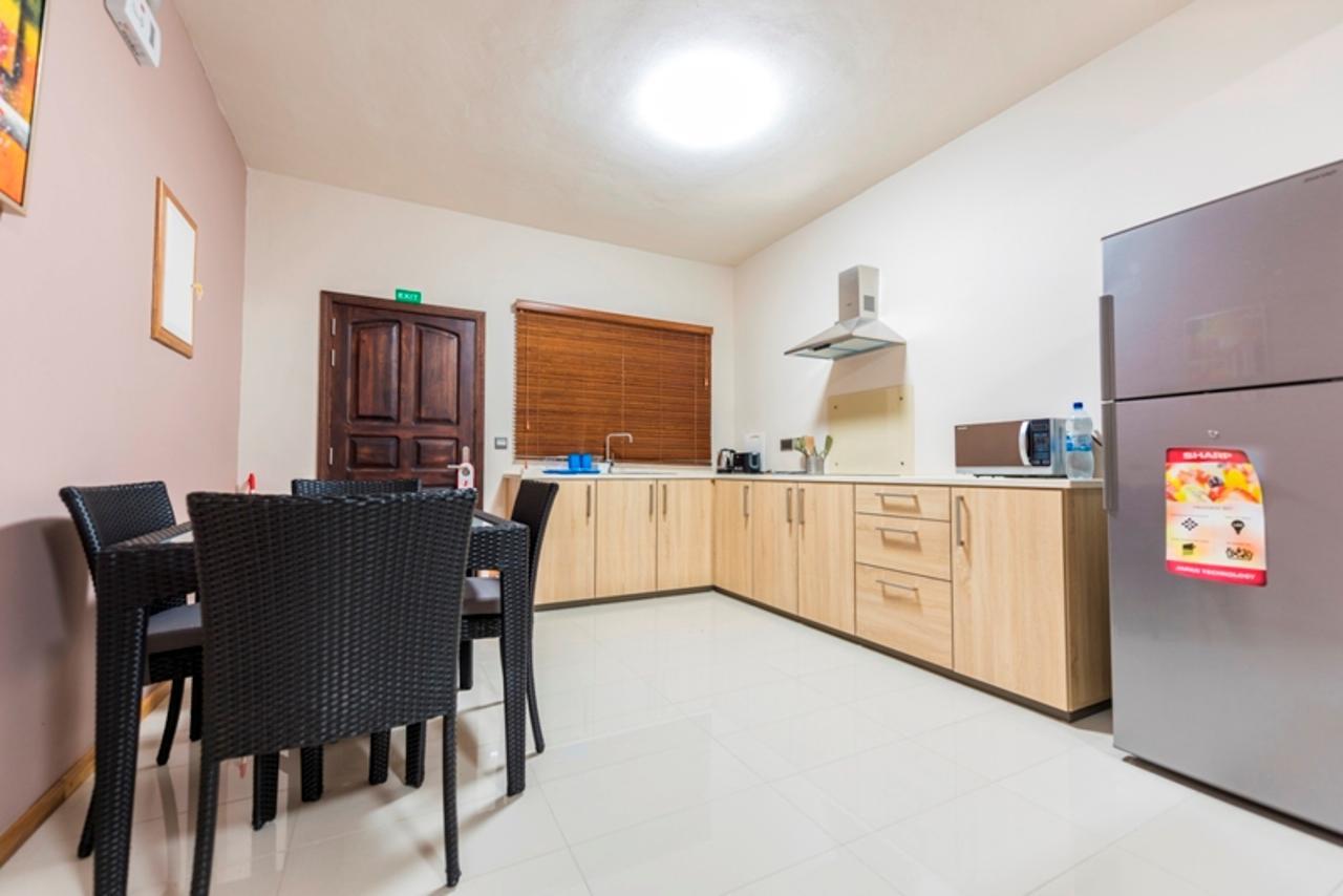 Le Katobay Residence Pereybere Beach Exterior foto