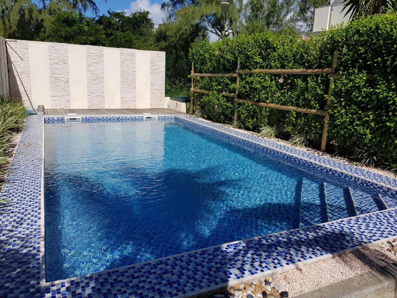 Le Katobay Residence Pereybere Beach Exterior foto